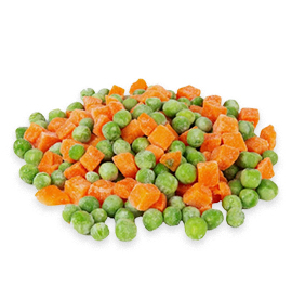 Peas & Carrots