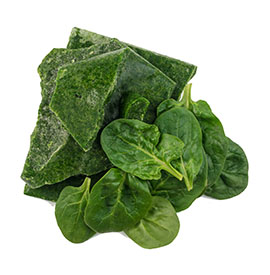 Frozen Spinach