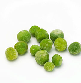 Frozen Green Peas