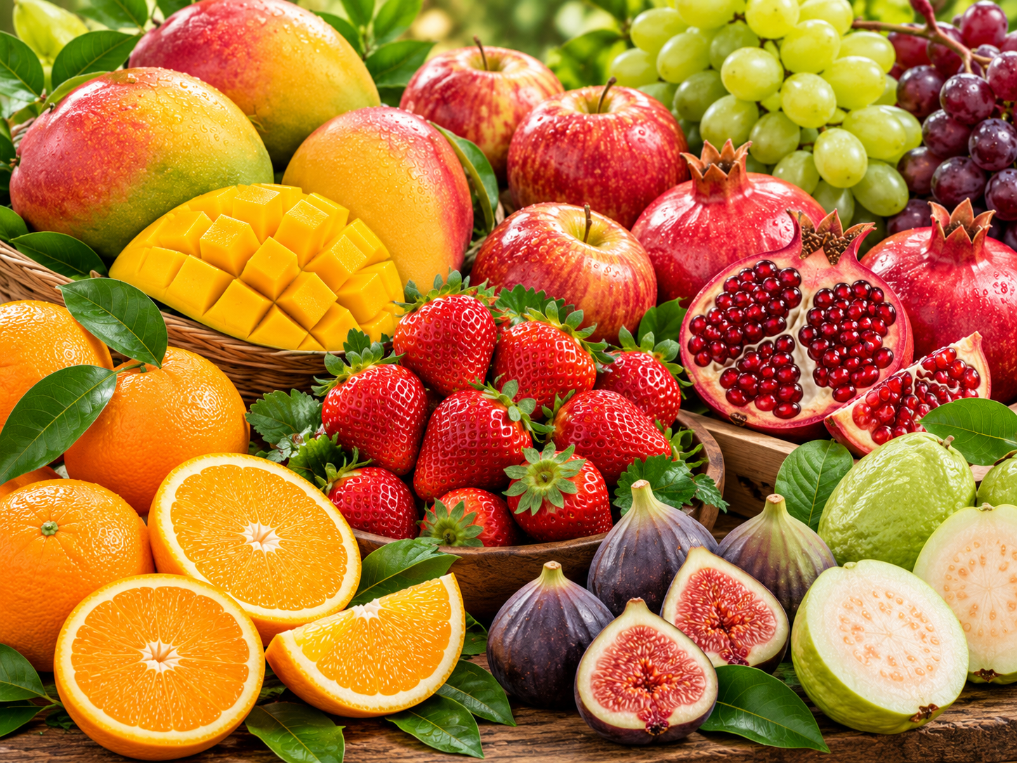 Fresh Fruits