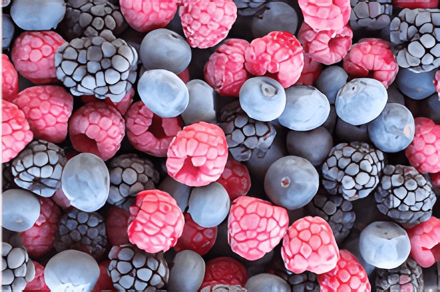 Frozen Fruits