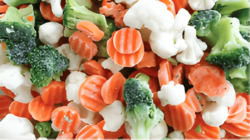 Frozen Vegetables