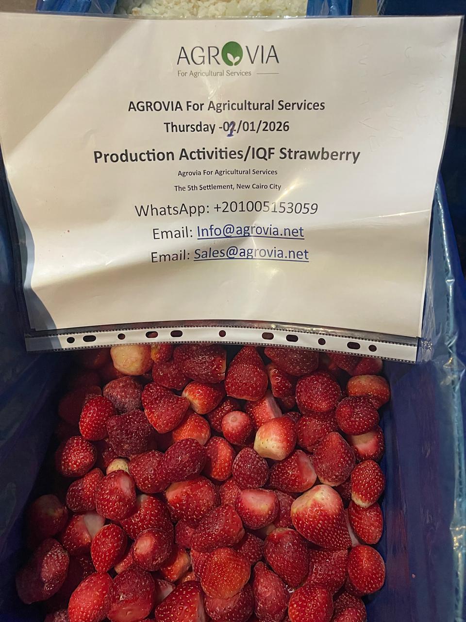 Strawberry