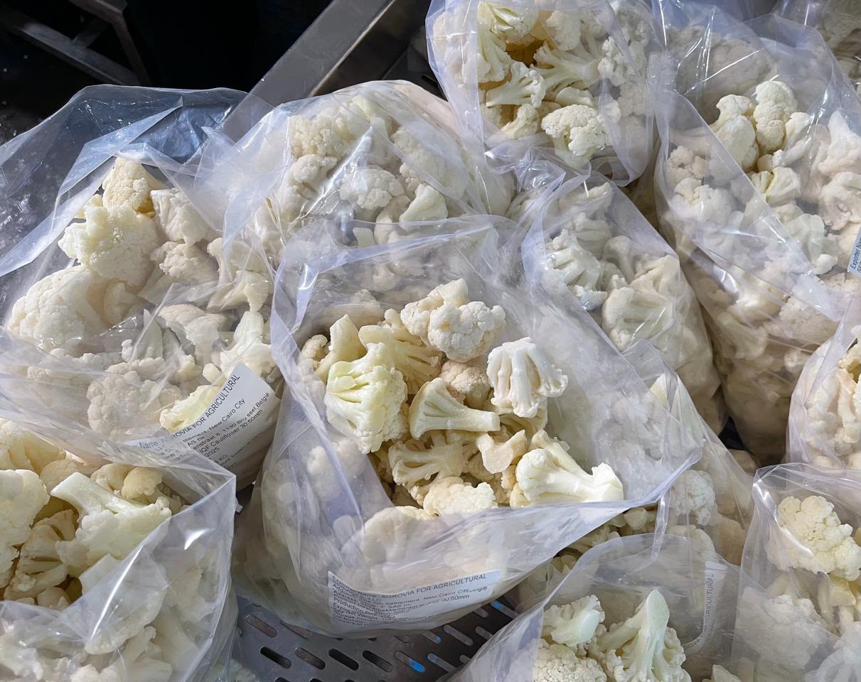 Cauliflower