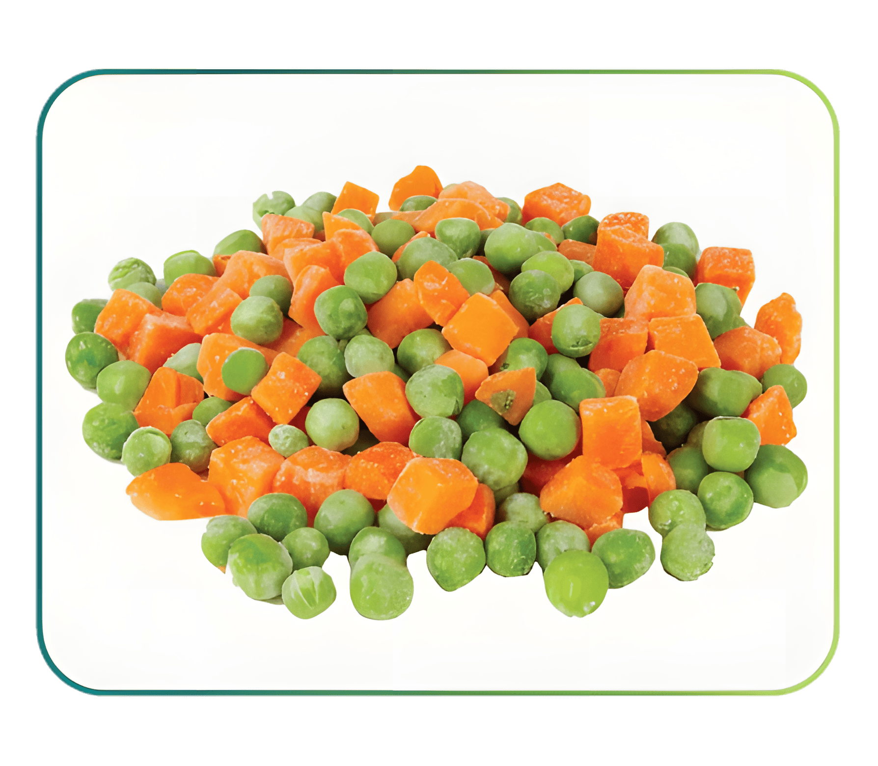 Peas & Carrots